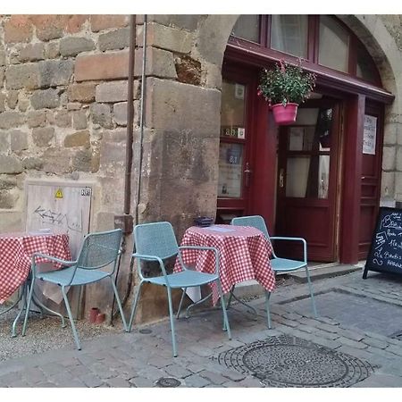 Le Puy-en-Velay Une Coquille Sous L'Oreiller מראה חיצוני תמונה