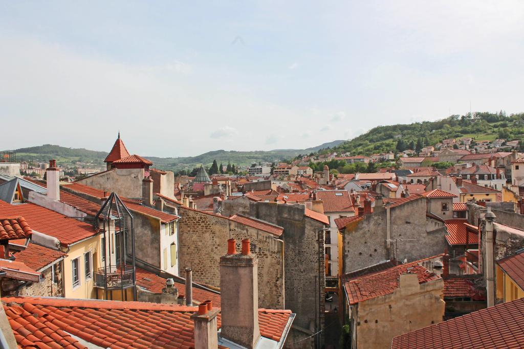 Le Puy-en-Velay Une Coquille Sous L'Oreiller חדר תמונה