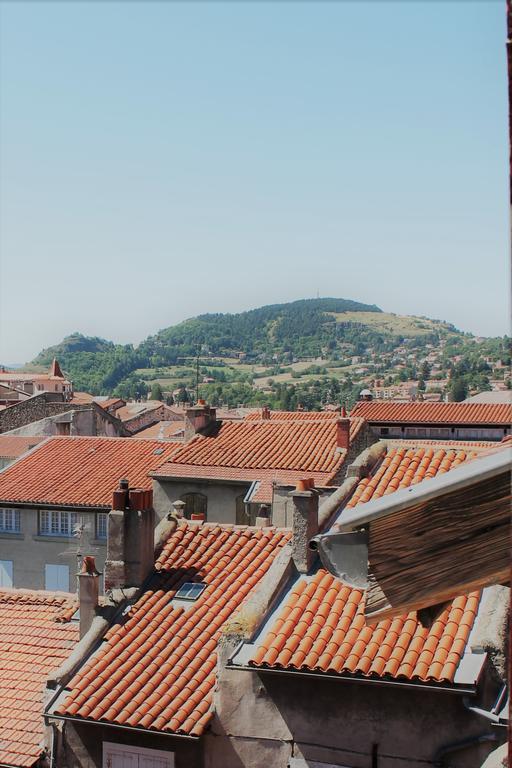 Le Puy-en-Velay Une Coquille Sous L'Oreiller מראה חיצוני תמונה