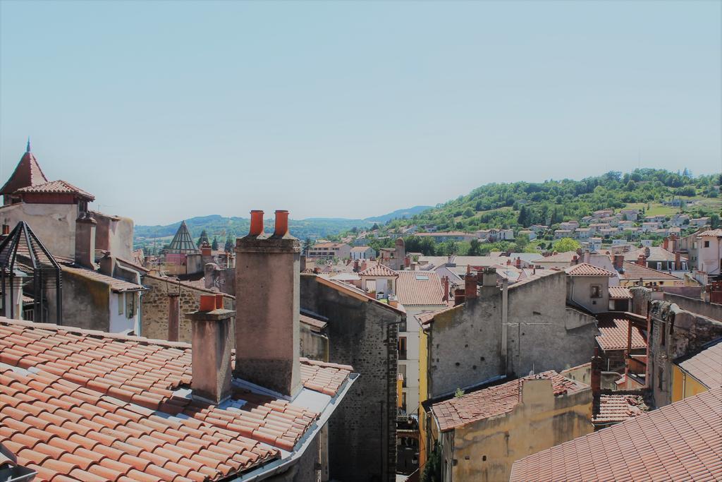 Le Puy-en-Velay Une Coquille Sous L'Oreiller מראה חיצוני תמונה