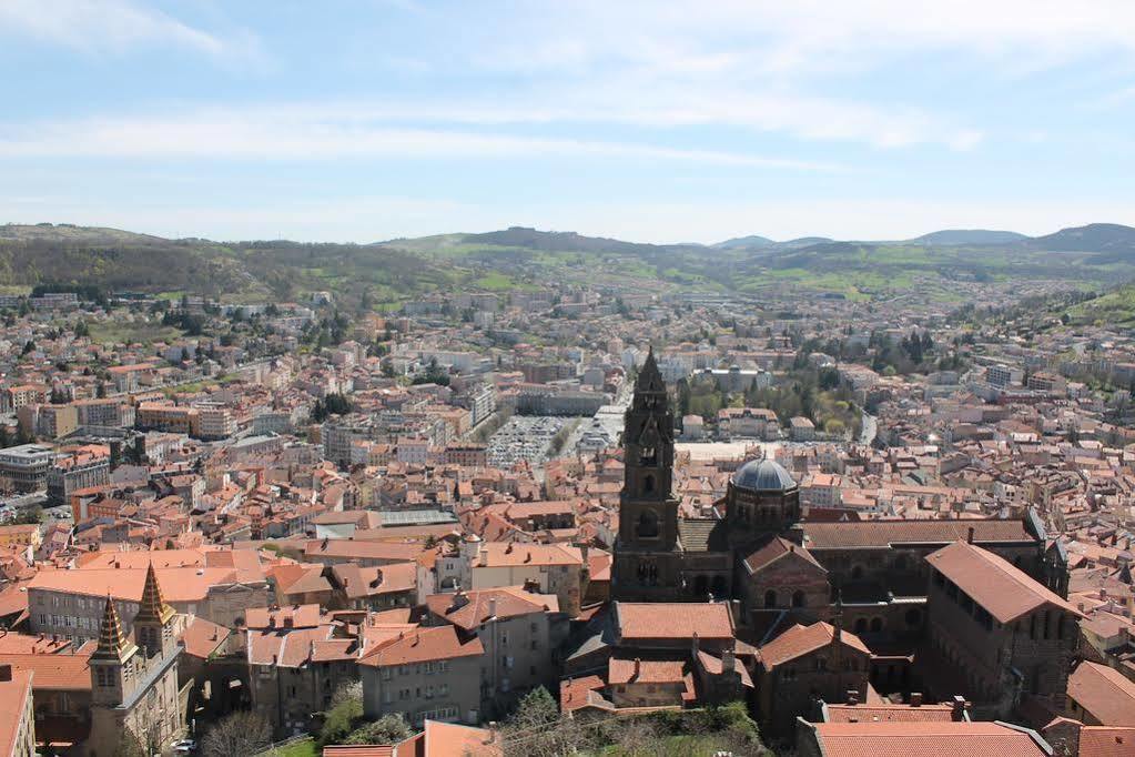 Le Puy-en-Velay Une Coquille Sous L'Oreiller מראה חיצוני תמונה