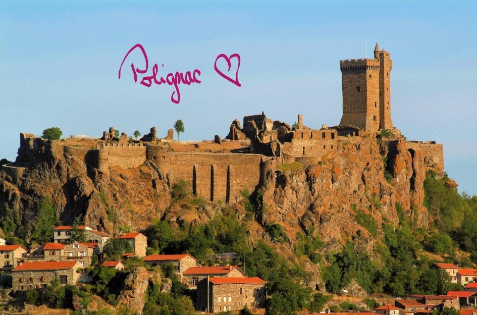 Le Puy-en-Velay Une Coquille Sous L'Oreiller מראה חיצוני תמונה