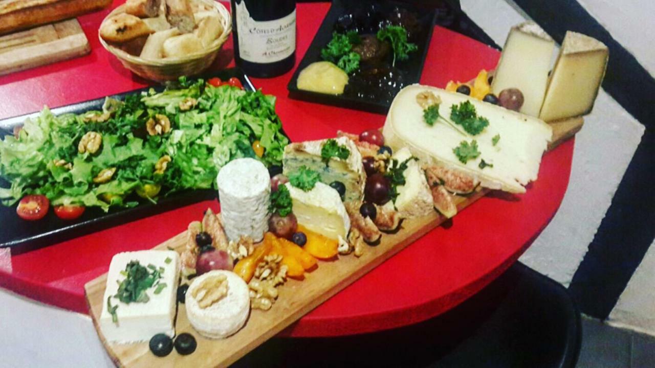 Le Puy-en-Velay Une Coquille Sous L'Oreiller מראה חיצוני תמונה