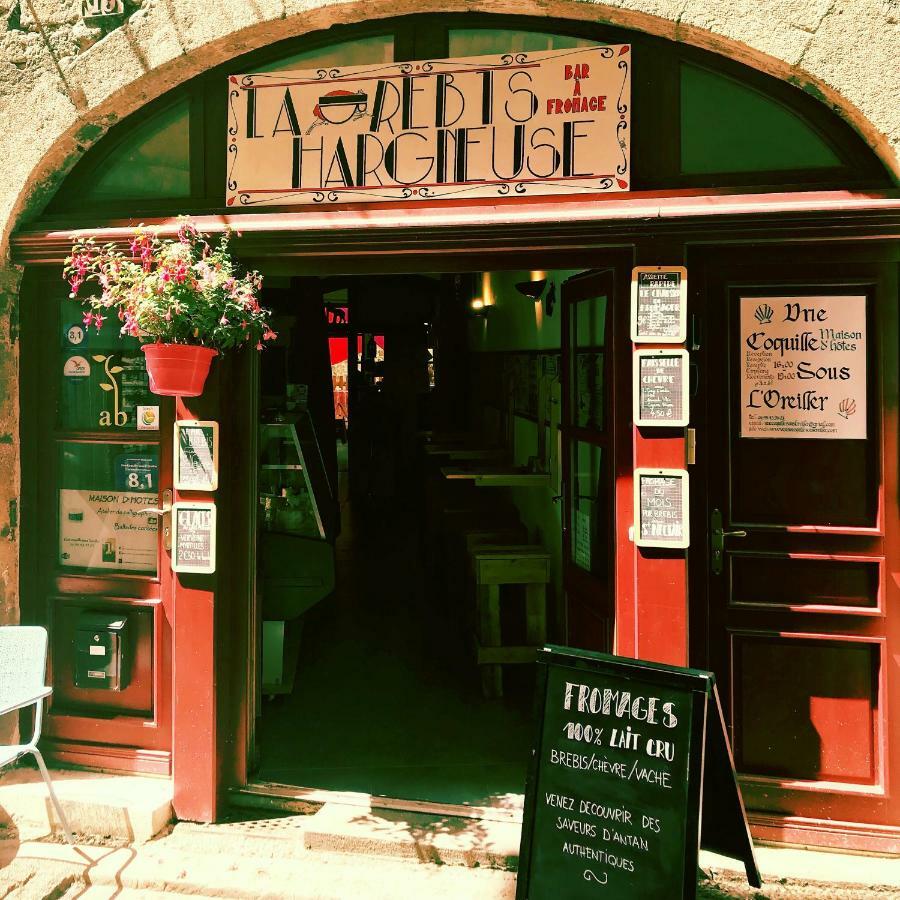Le Puy-en-Velay Une Coquille Sous L'Oreiller מראה חיצוני תמונה