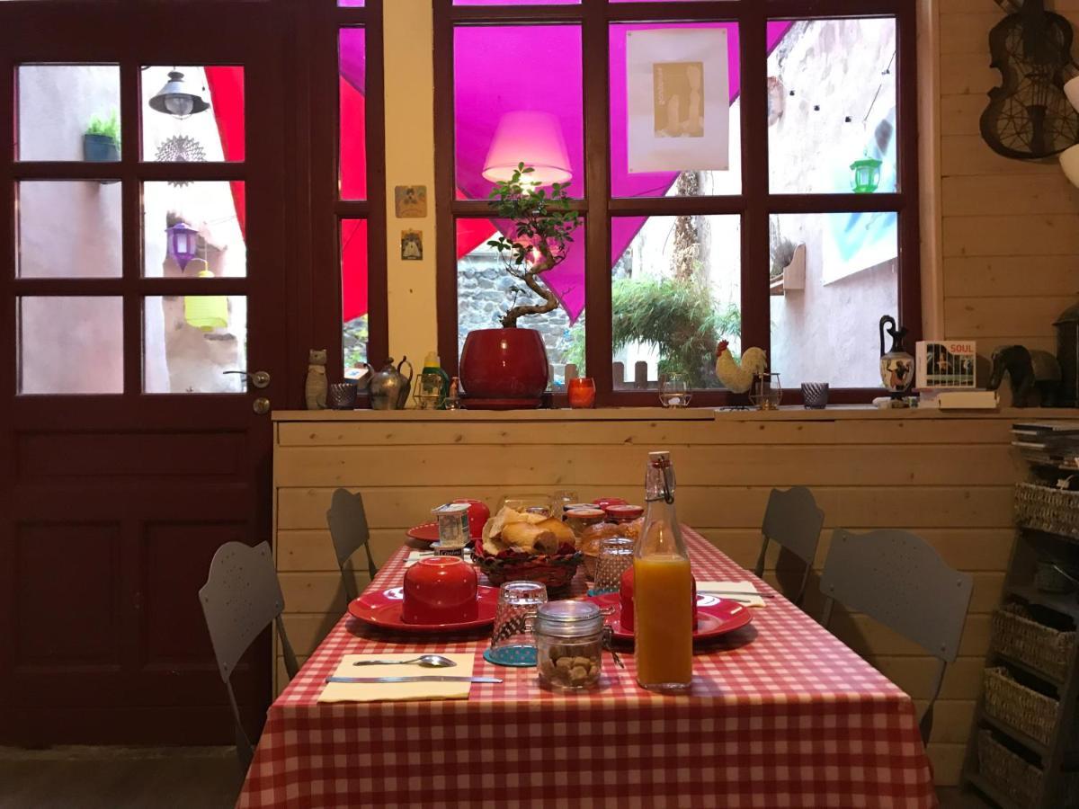 Le Puy-en-Velay Une Coquille Sous L'Oreiller מראה חיצוני תמונה