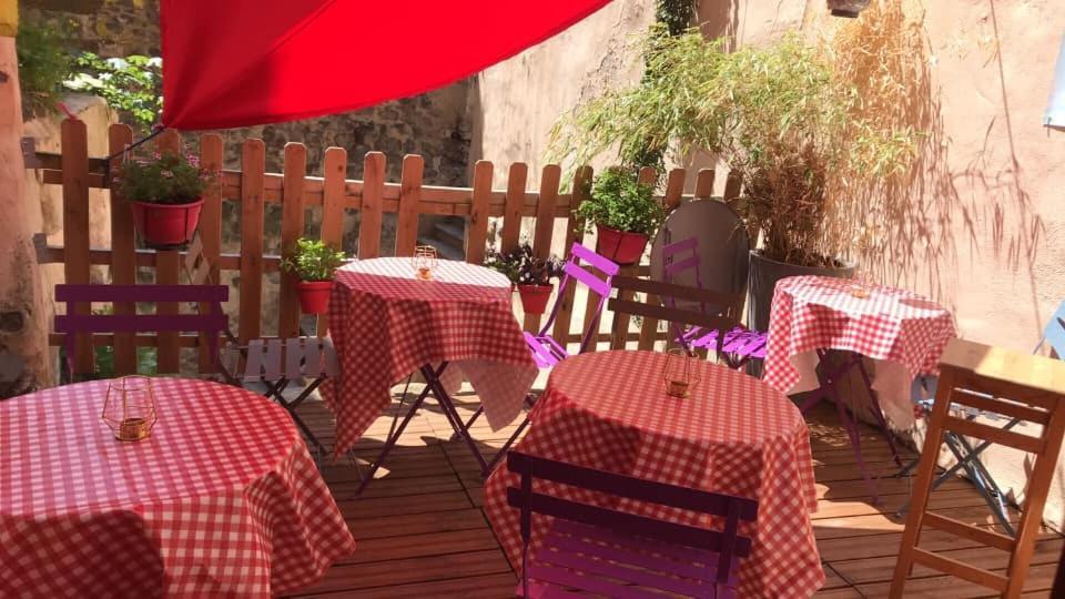 Le Puy-en-Velay Une Coquille Sous L'Oreiller מראה חיצוני תמונה