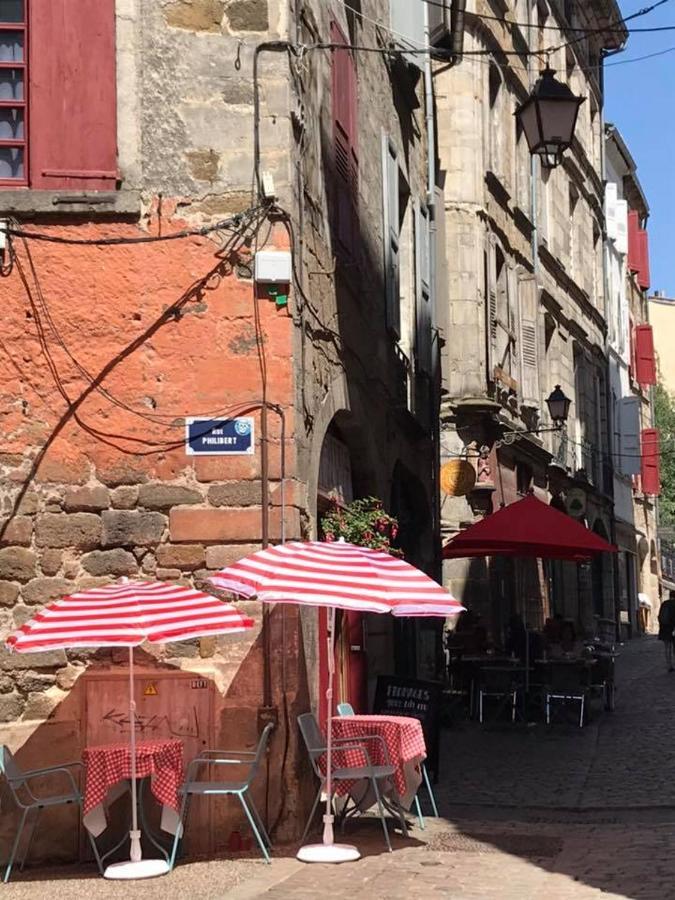 Le Puy-en-Velay Une Coquille Sous L'Oreiller מראה חיצוני תמונה